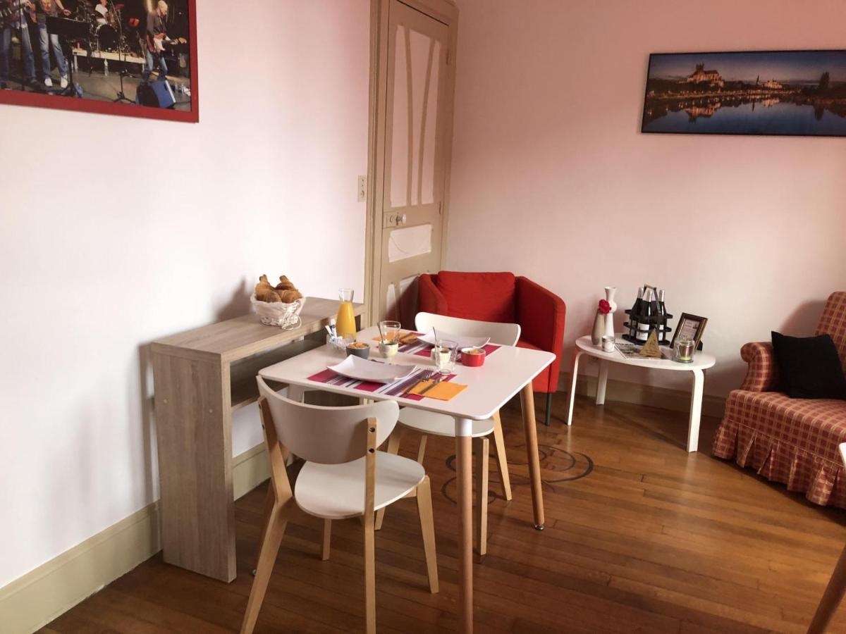 Chambres D'Hotes Auxerre Exterior foto