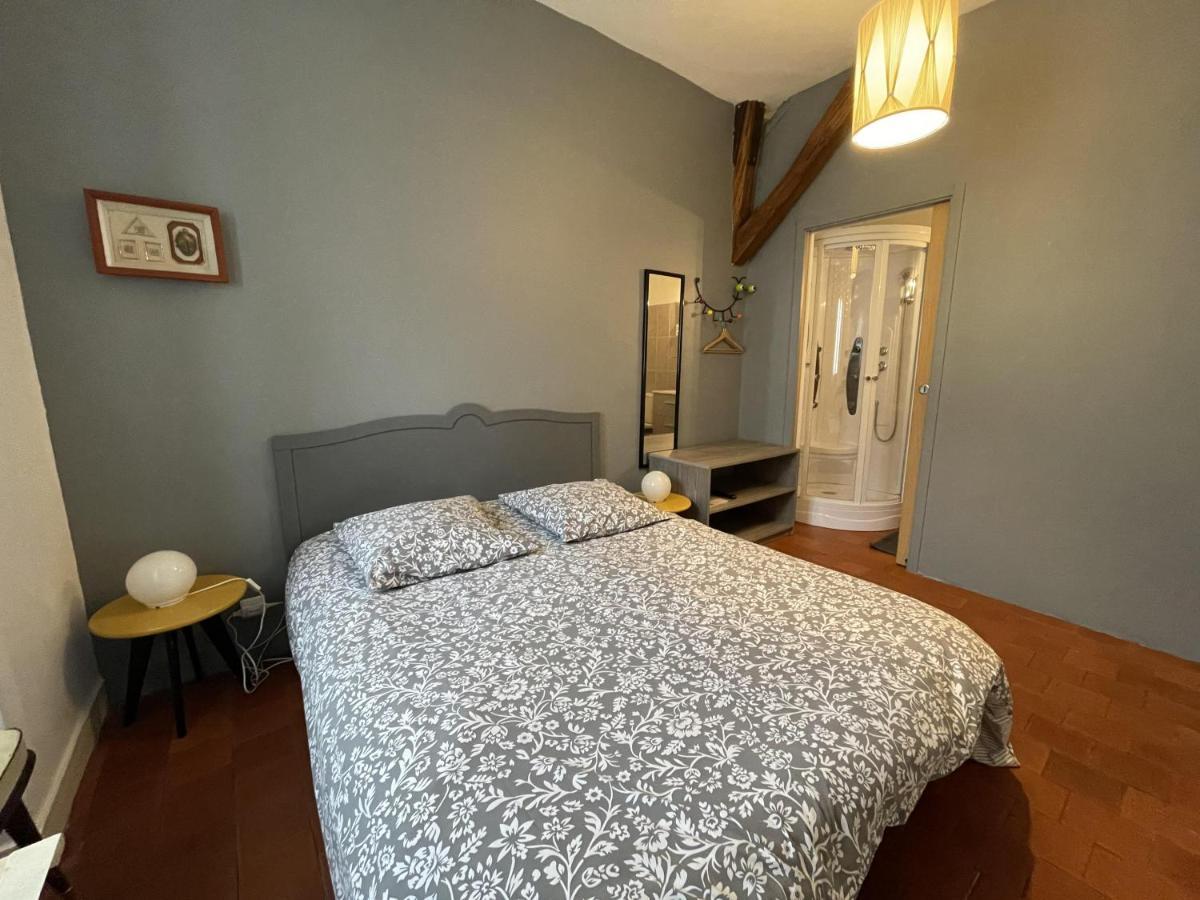 Chambres D'Hotes Auxerre Zimmer foto