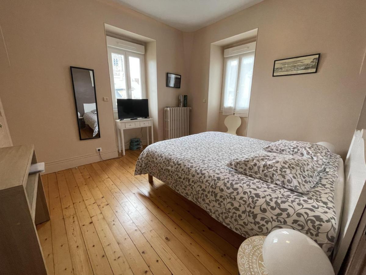 Chambres D'Hotes Auxerre Zimmer foto