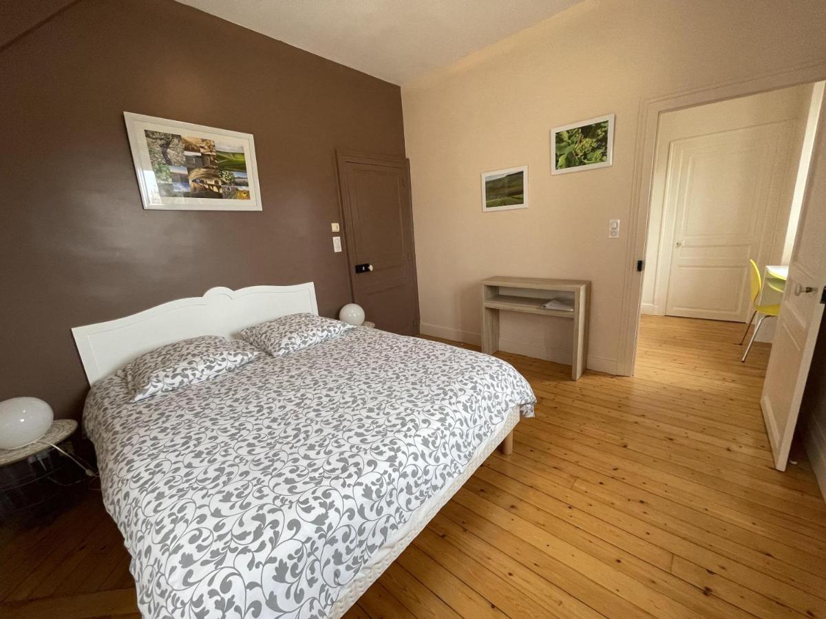 Chambres D'Hotes Auxerre Zimmer foto